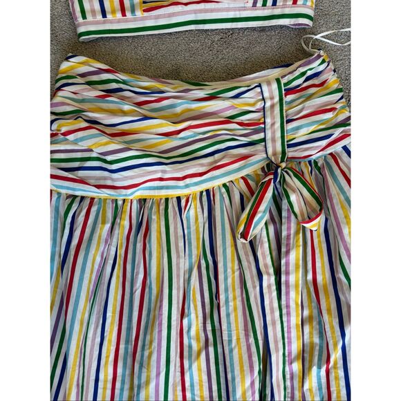 NWOT Anthropologie MABLE 2 piece outfit, Small $128 C37 - Picture 3 of 9